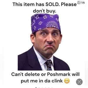 DO NOT BUY, NOT AVAILABLE